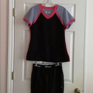 Grey’s Anatomy Brand Pink, Grey and Black Set